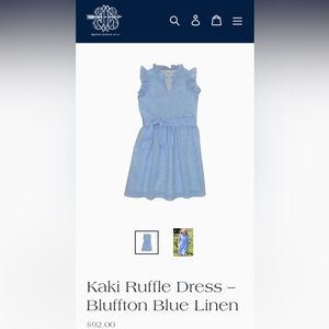 Brown Bowen and Co Girls Botique Dress NWT
Size 5
Retails new for $92